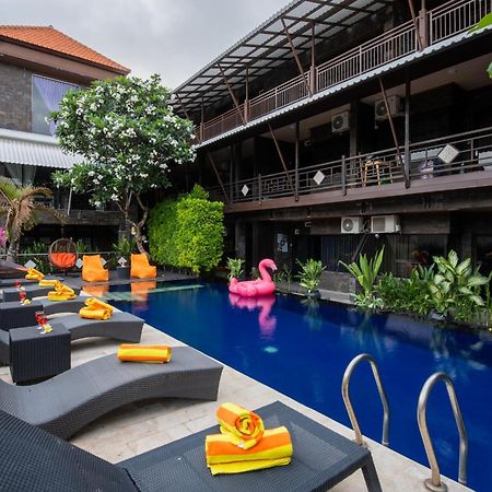 L'Amore Hotel Seminyak المظهر الخارجي الصورة