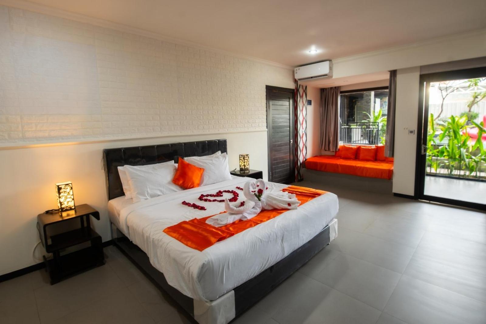 L'Amore Hotel Seminyak المظهر الخارجي الصورة