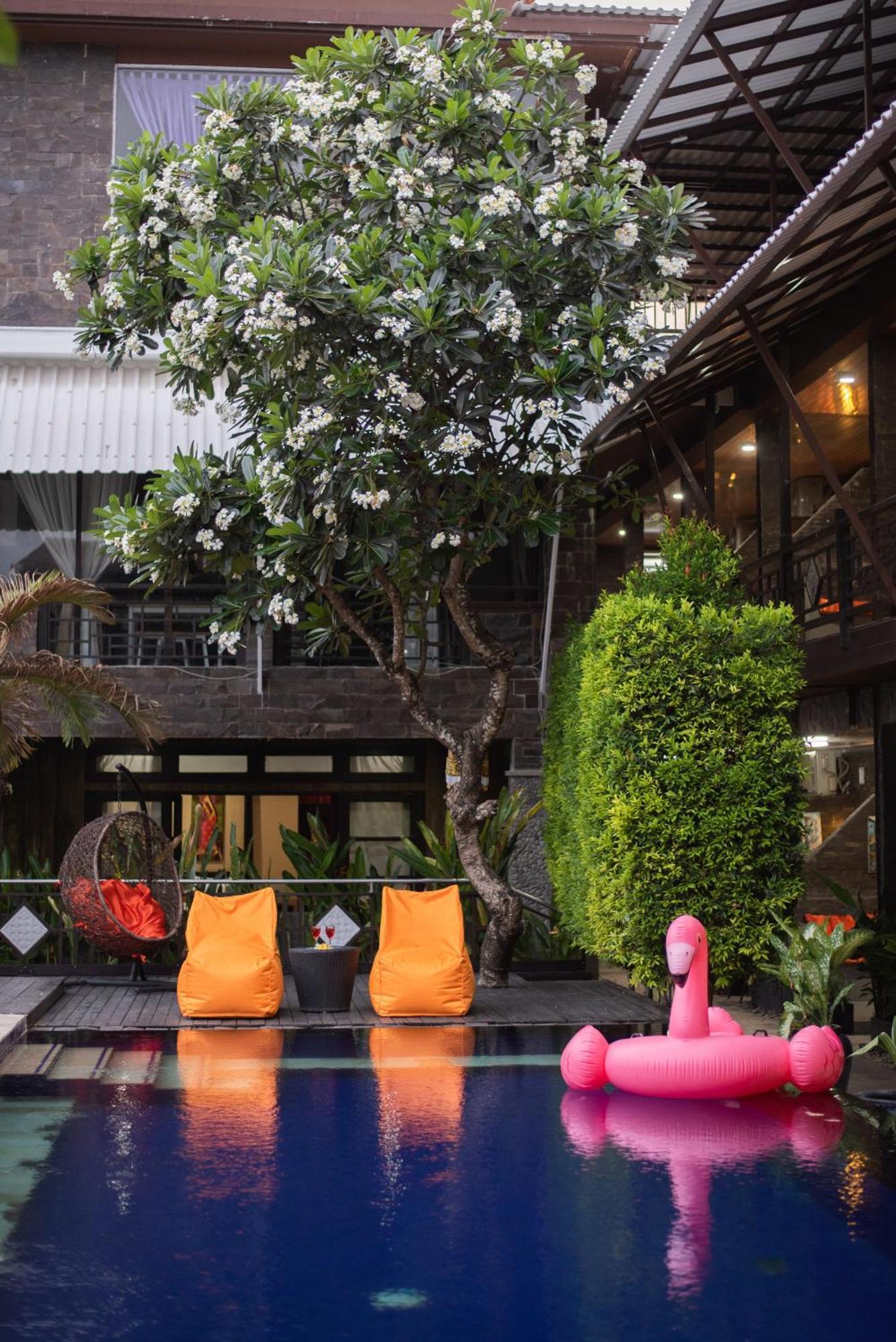 L'Amore Hotel Seminyak المظهر الخارجي الصورة